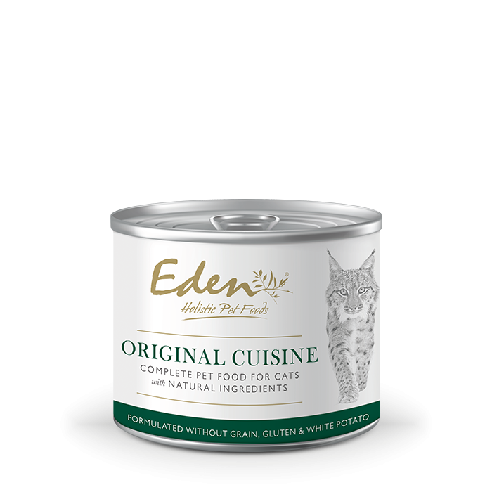 Eden Original Cuisine Adult Wet Cat Food