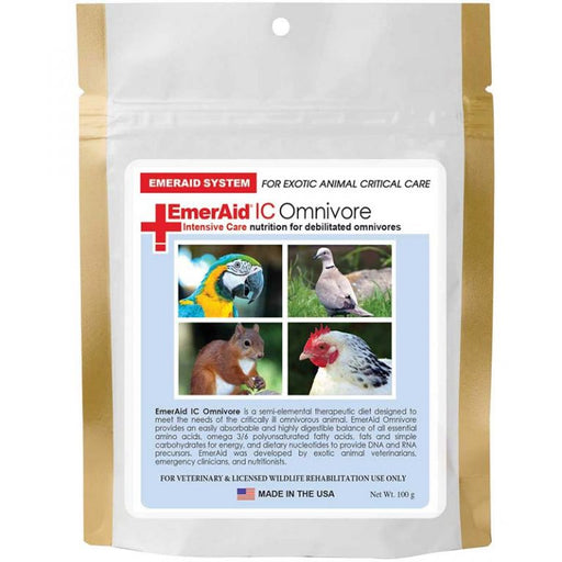 EmerAid Intensive Care Omnivore 100g