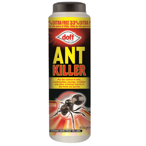 Doff Ant Killer Powder 400g + 33%