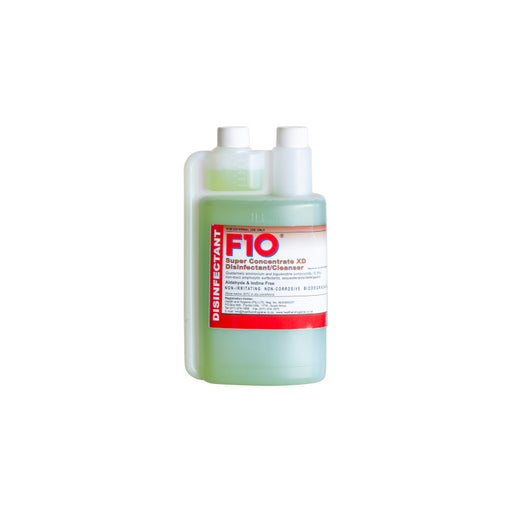 F10 Super Concentrate XD Disinfectant/Cleanser 200ml