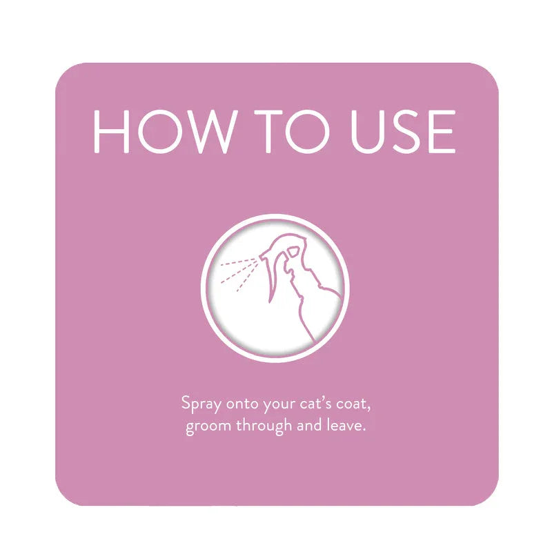 Animology Feline Great Cat Shampoo Peach 250ml