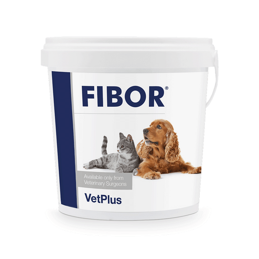 VetPlus Fibor Supplement for Dogs & Cats 500g