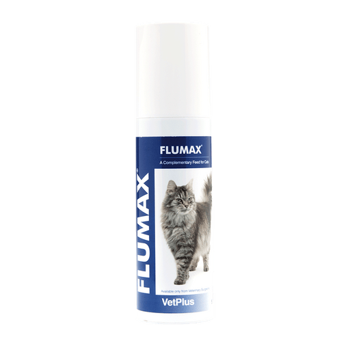 VetPlus Flumax Respiratory Health in Cats 150ml