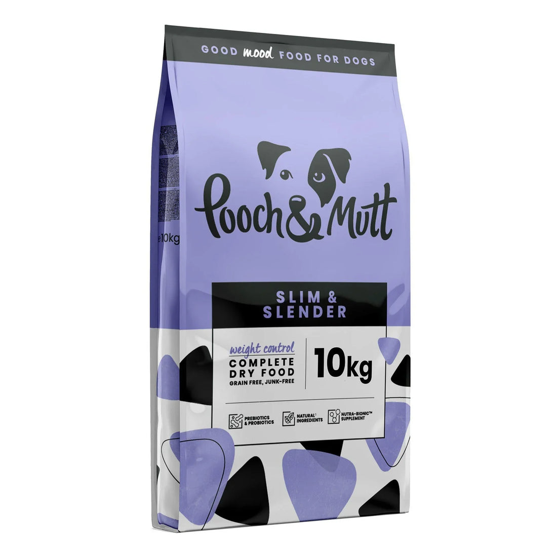 Pooch & Mutt Slim & Slender Dry Dog Food