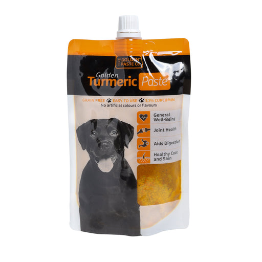 The Golden Paste Company Turmeric Dog Joint Care Supplements 200g