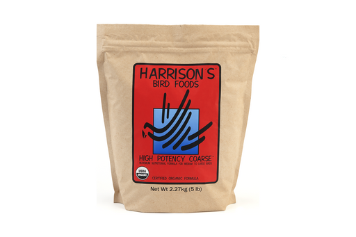 Harrison's High Potency Coarse Birds Food 2.27kg