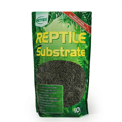Pettex Reptile Substrate Herbivore Bedding 10L