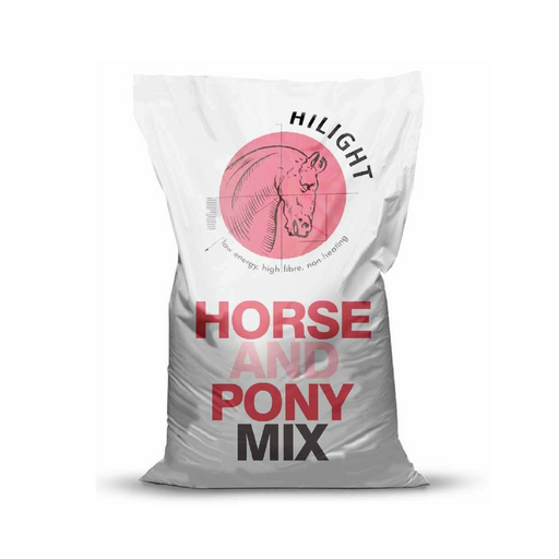 Hilight Horse & Pony Mix Food 20kg
