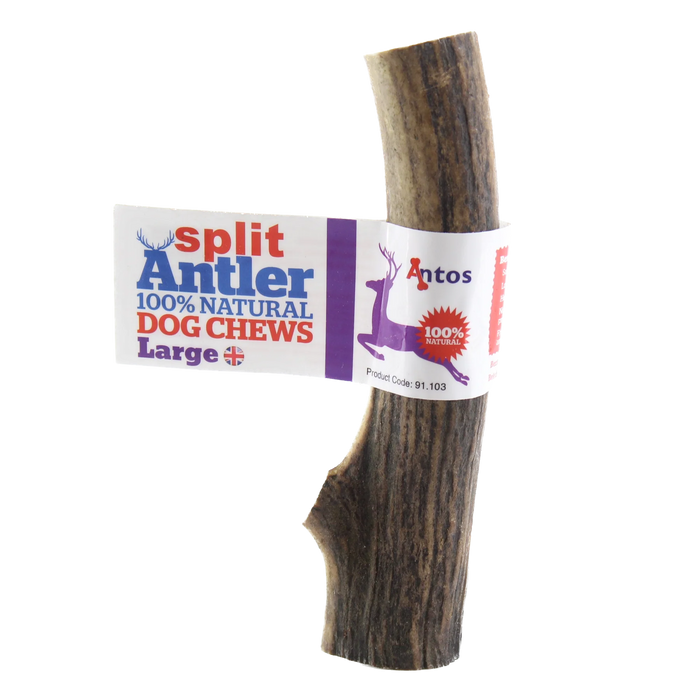 Antos Split Antler Large 81-120g