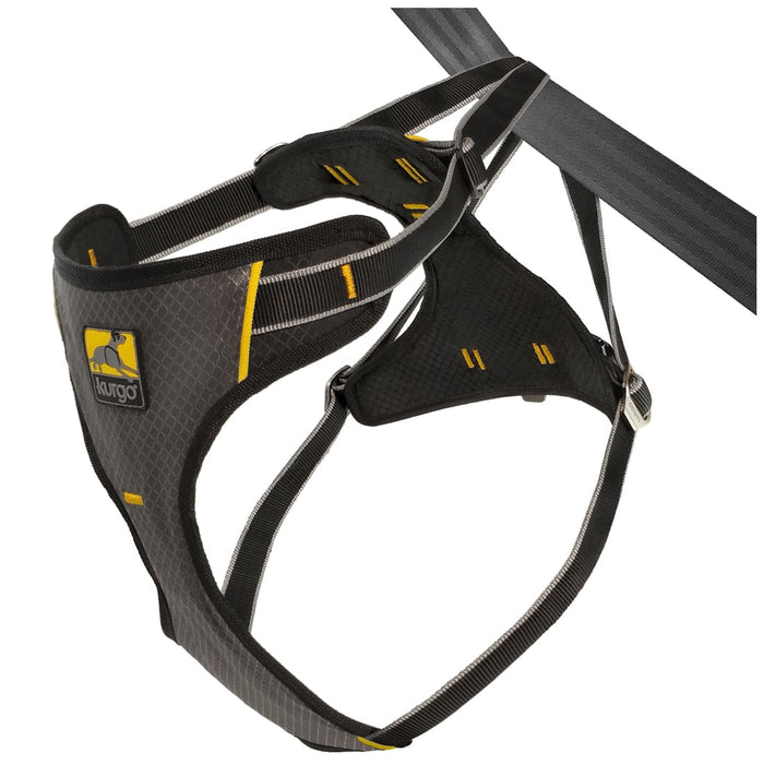 Kurgo Impact Dog Car Harness Black Medium