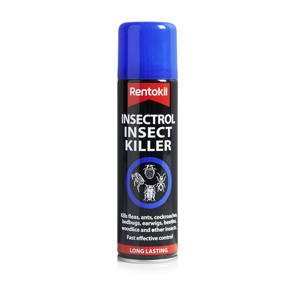 Rentokil Insectrol Insect Killer Spray 250ml