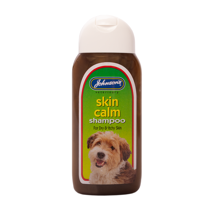 Johnsons Skin Calm Shampoo for Dogs