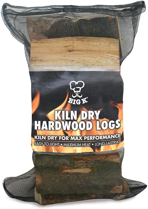 Big K Kiln Dried Hardwood Logs 7kg