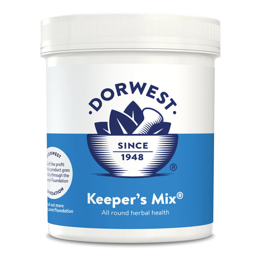 Dorwest Keeper`s Mix For Dogs And Cats 250g