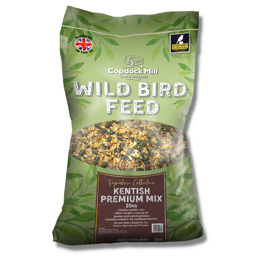 Copdock Mill Kentish Premium Wild Bird Food 20kg