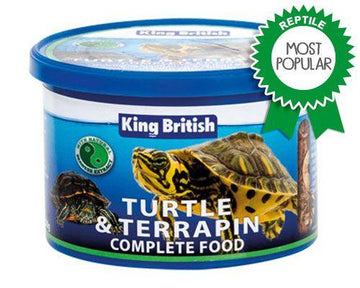 King British Turtle and Terrapin Complete Food