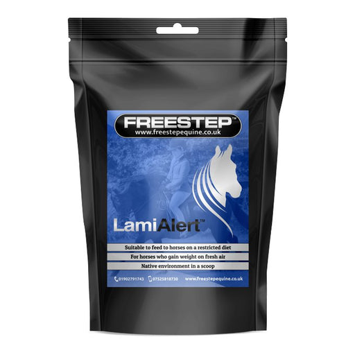 Freestep Lamialert Laminitis and EMS Support Equine Supplement 250g