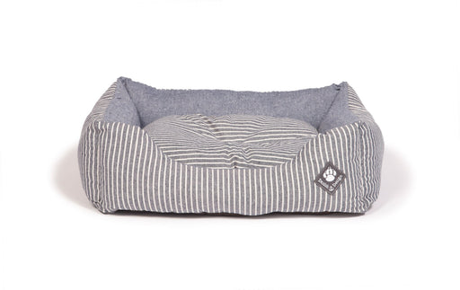 Danish Design Maritime Blue Snuggle Dog Beds