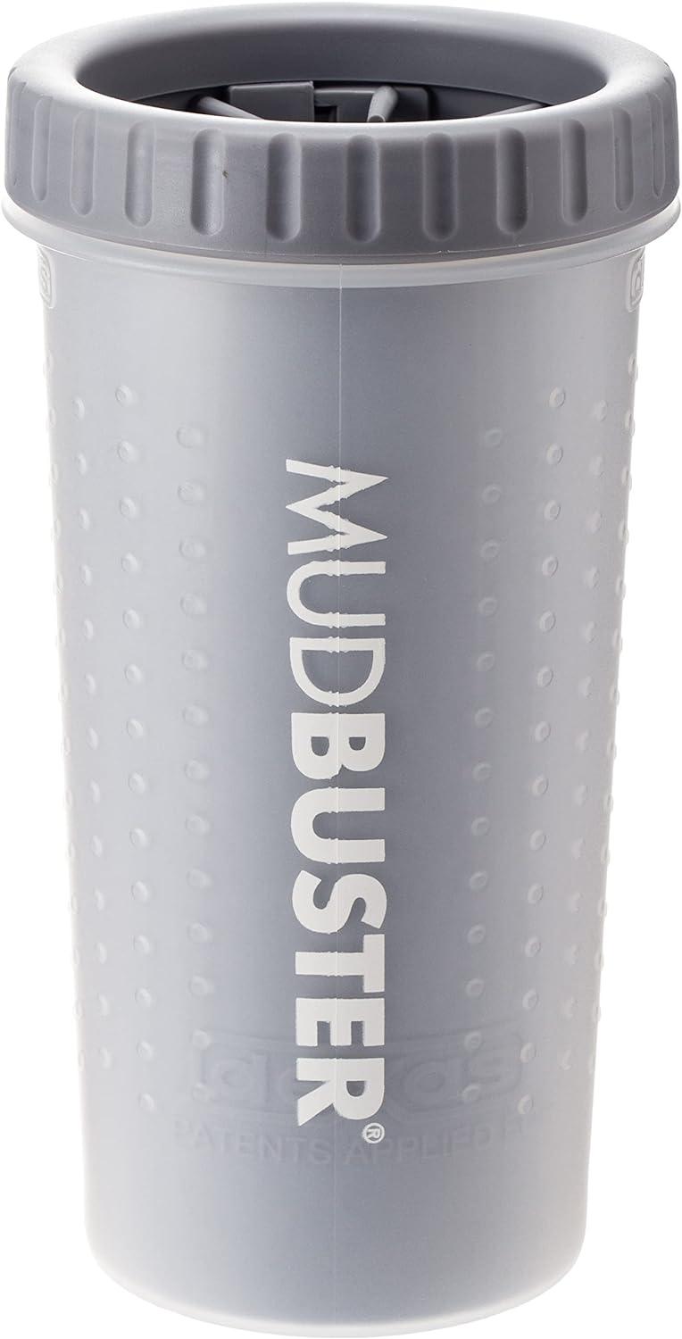 Dexas MudBuster Large Grey