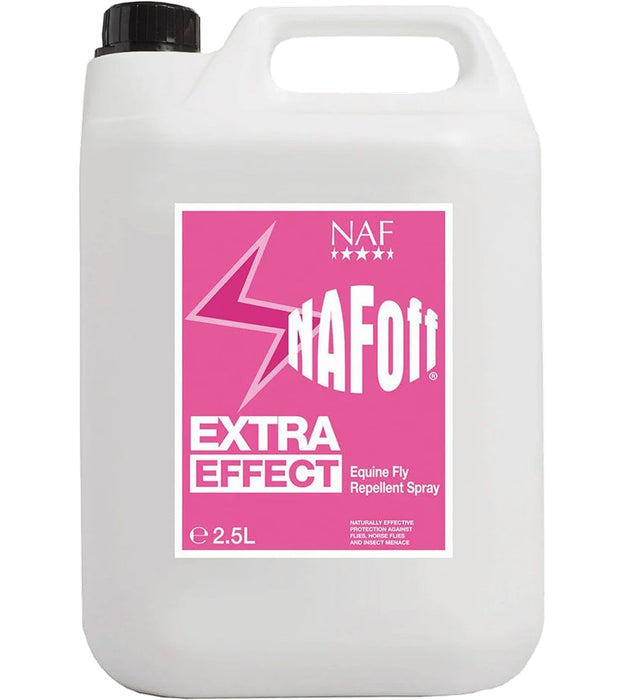 NAF Off Extra Effect Equine Fly Repellent Spray Refill 2.5L