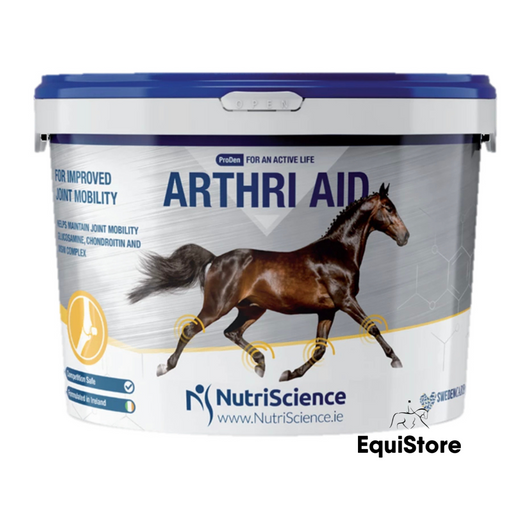 NutriScience Arthri Aid Powder Equine Supplements 1.2Kg