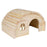 Trixie Wooden House for Small Pet 29 x 17 x 20cm