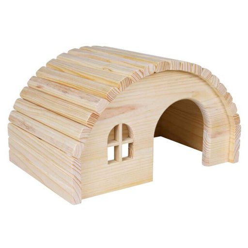 Trixie Wooden House for Small Pet 29 x 17 x 20cm