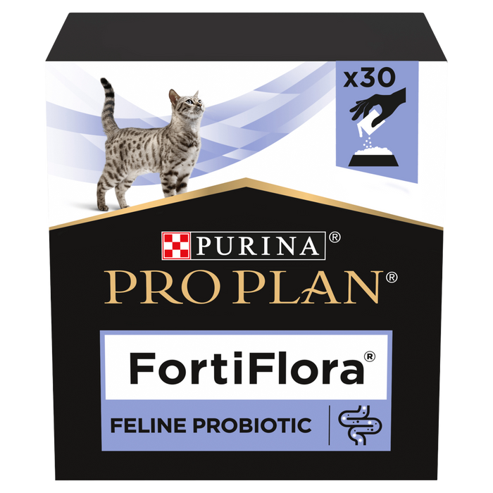 Pro Plan FortiFlora Probiotic Cat Supplement 30 x 1g