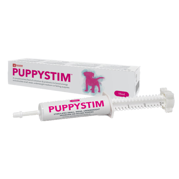 Millpledge Puppystim Nutritional Supplement Orale Spuit 15ml
