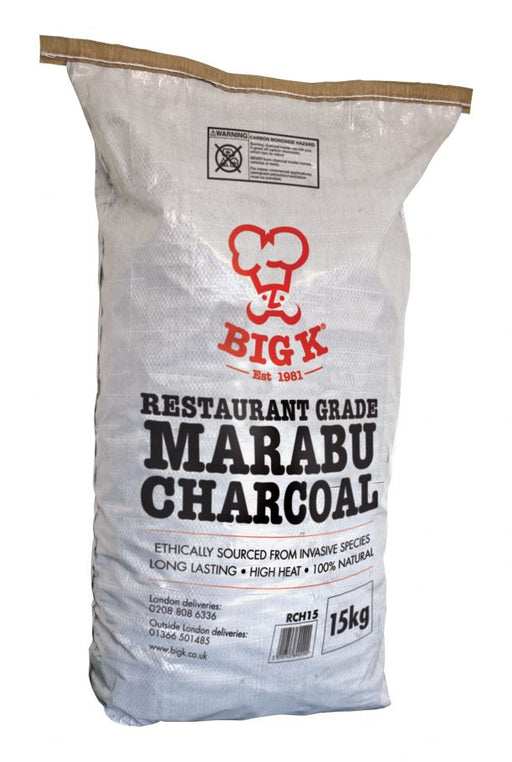 Big K Professional Marabu Charcoal 15kg