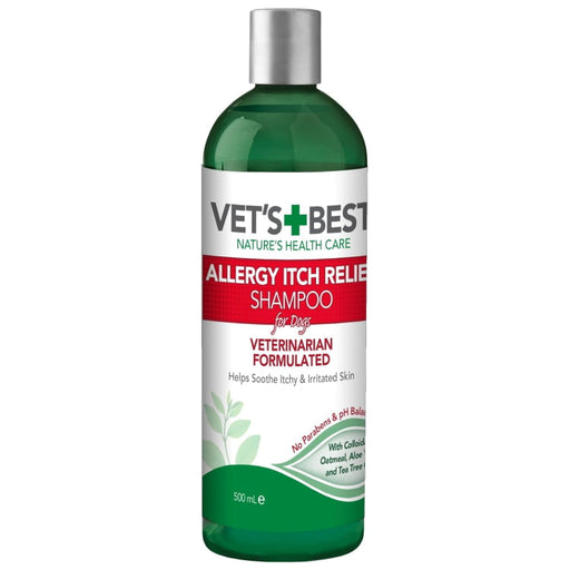 Vet's Best Allergy Itch Relief Shampoo for Dogs