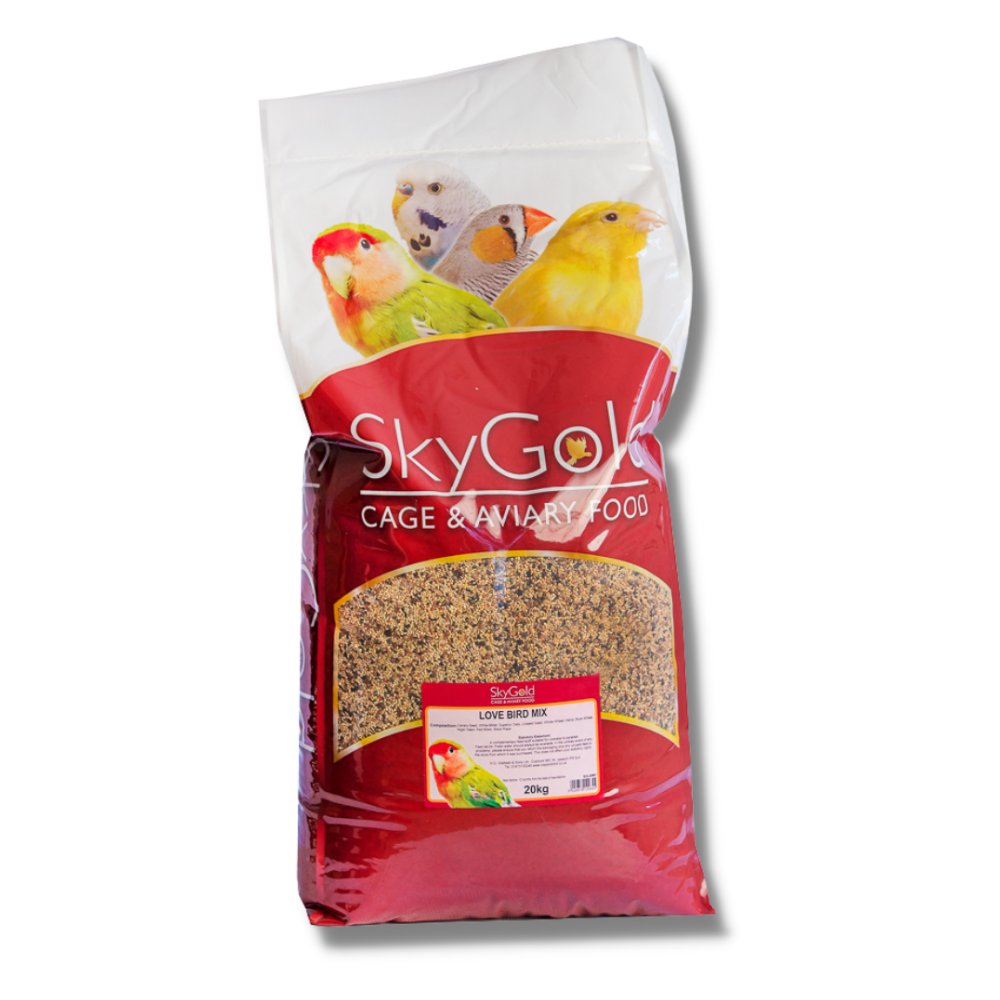 SkyGold Love Mix Bird Food 20kg