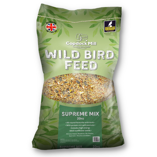 Copdock Mill Supreme Wild Bird Mix Food