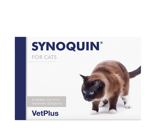 VetPlus Synoquin for Cats 90 Capsules