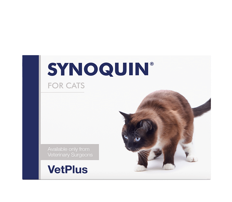 VetPlus Synoquin for Cats 90 Capsules