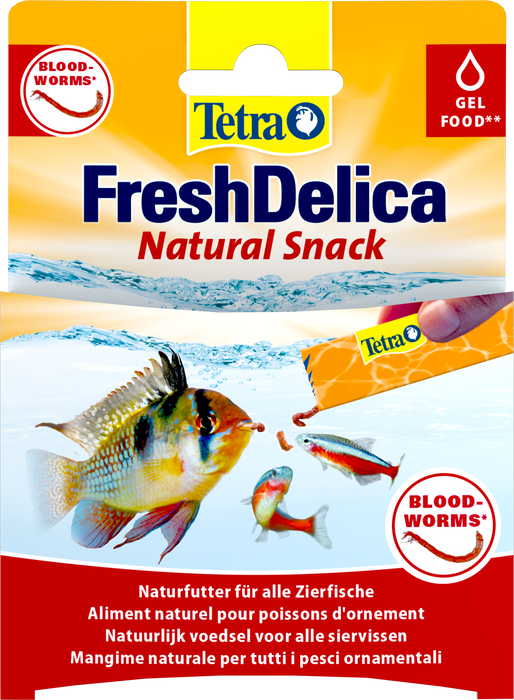 Tetra Delica Bloodworm 48g