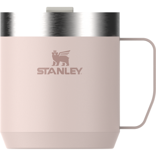 Stanley Classic Legendary Camp Mug Rose Quartz 0.35L