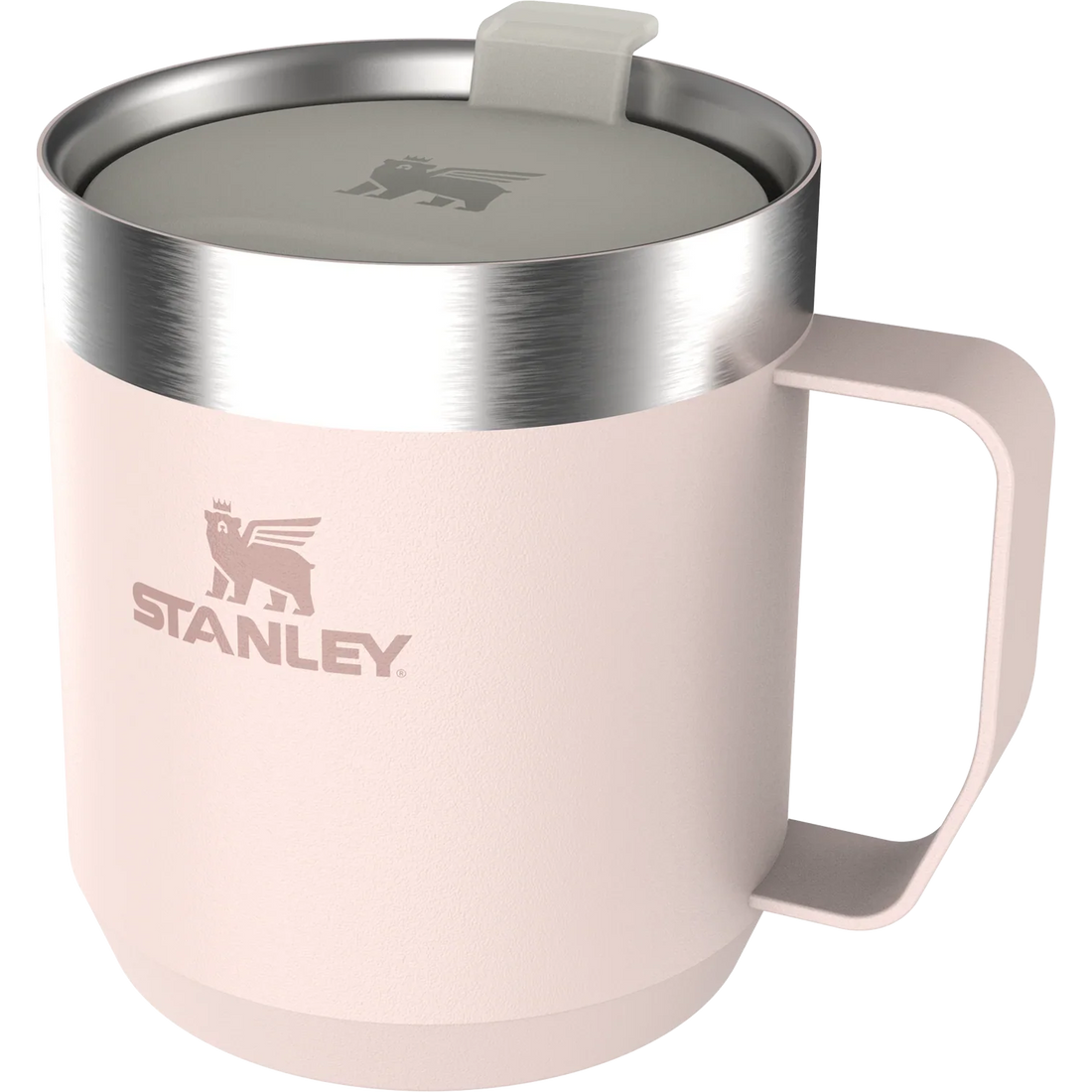 Stanley Classic Legendary Camp Mug Rose Quartz 0.35L