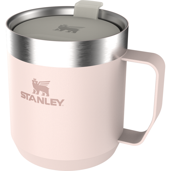 Stanley Classic Legendary Camp Mug Rose Quartz 0.35L