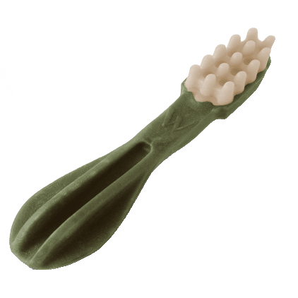 Whimzees Toothbrush Dental Treat for Extra Small Dogs 48 pieces