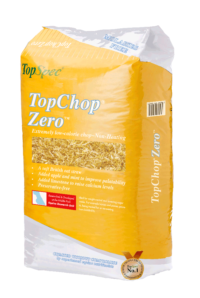Topspec TopChop Zero Equine Supplement 12.5kg