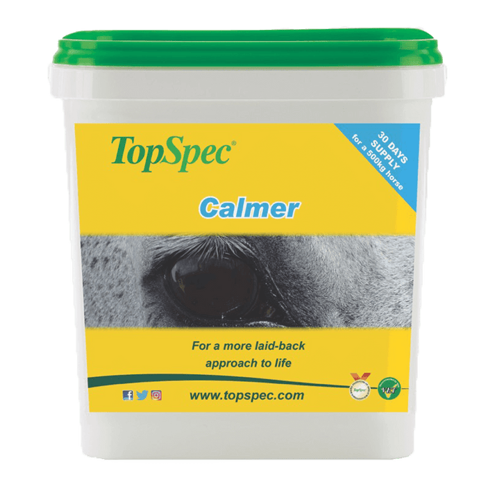 TopSpec Calmer Equine Supplements 3kg