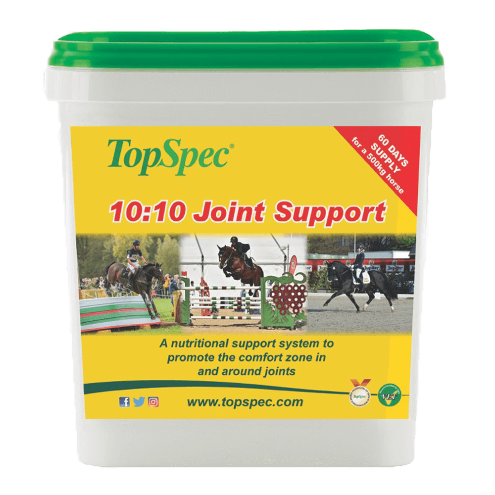 TopSpec 10:10 Joint Support Equine Supplements 1.5kg