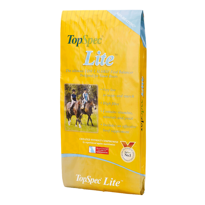 TopSpec Lite Feed Balancer Equine Food 15kg