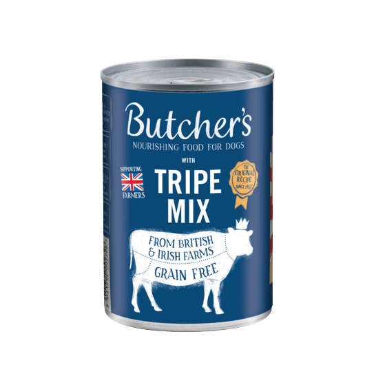 Butchers Tripe Mix Wet Dog Food 400g