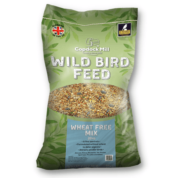 Copdock Mill Wheat Free Wild Bird Mix Food