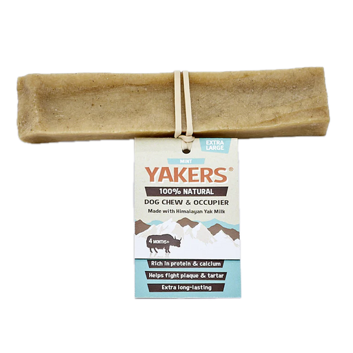 Yakers Mint Dog Chew