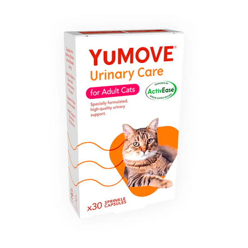 YuMOVE Urinary Care for Adult Cats 30 Capsules