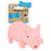 Good Boy Piglet Pals Latex Foam Dog Toy 1 piece