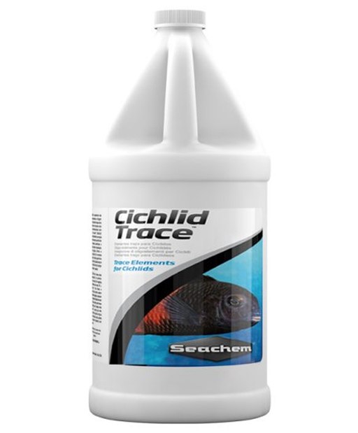 Seachem Cichlid Trace 4L